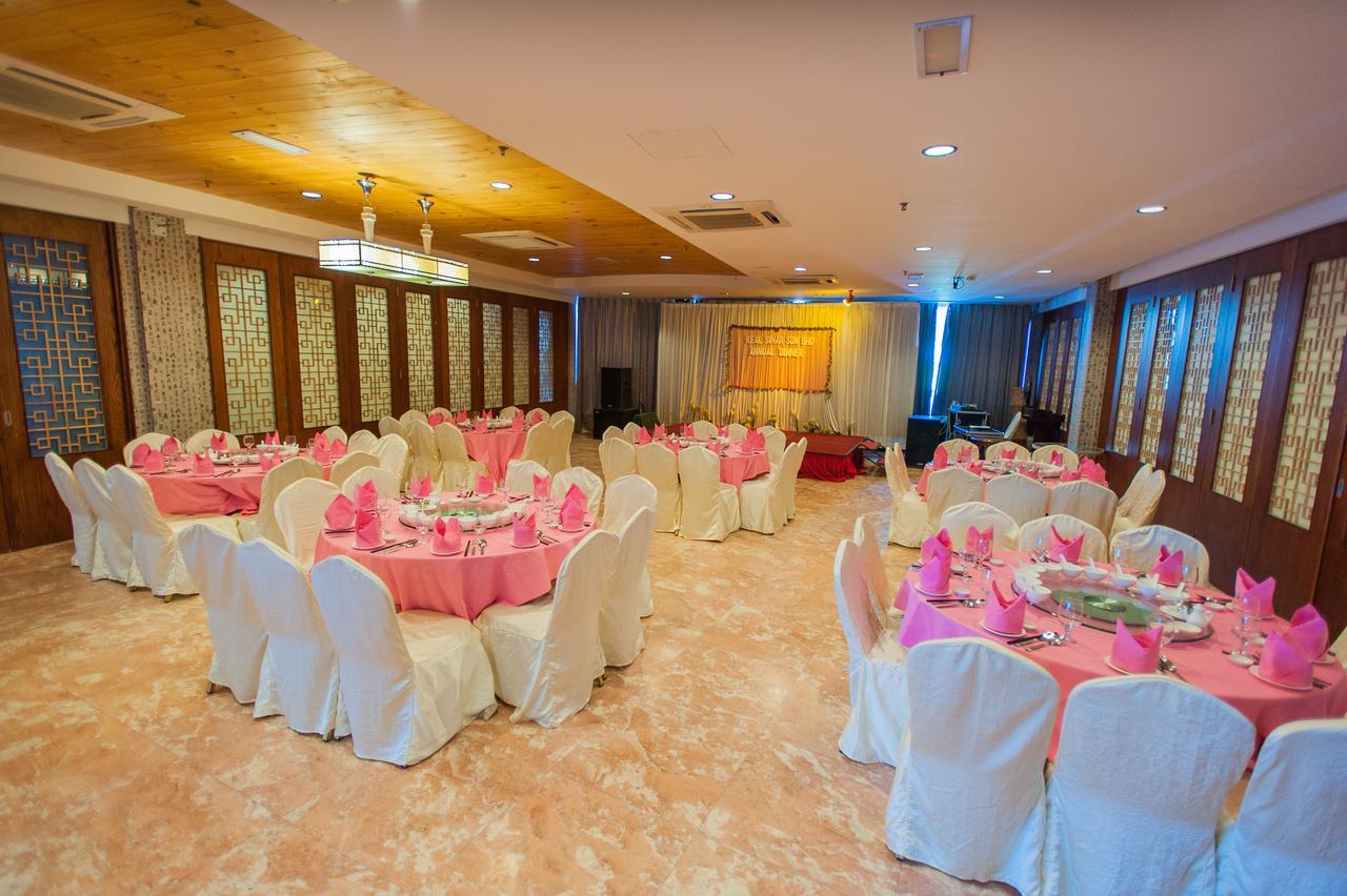 Kemena Hotel Bintulu Exterior foto