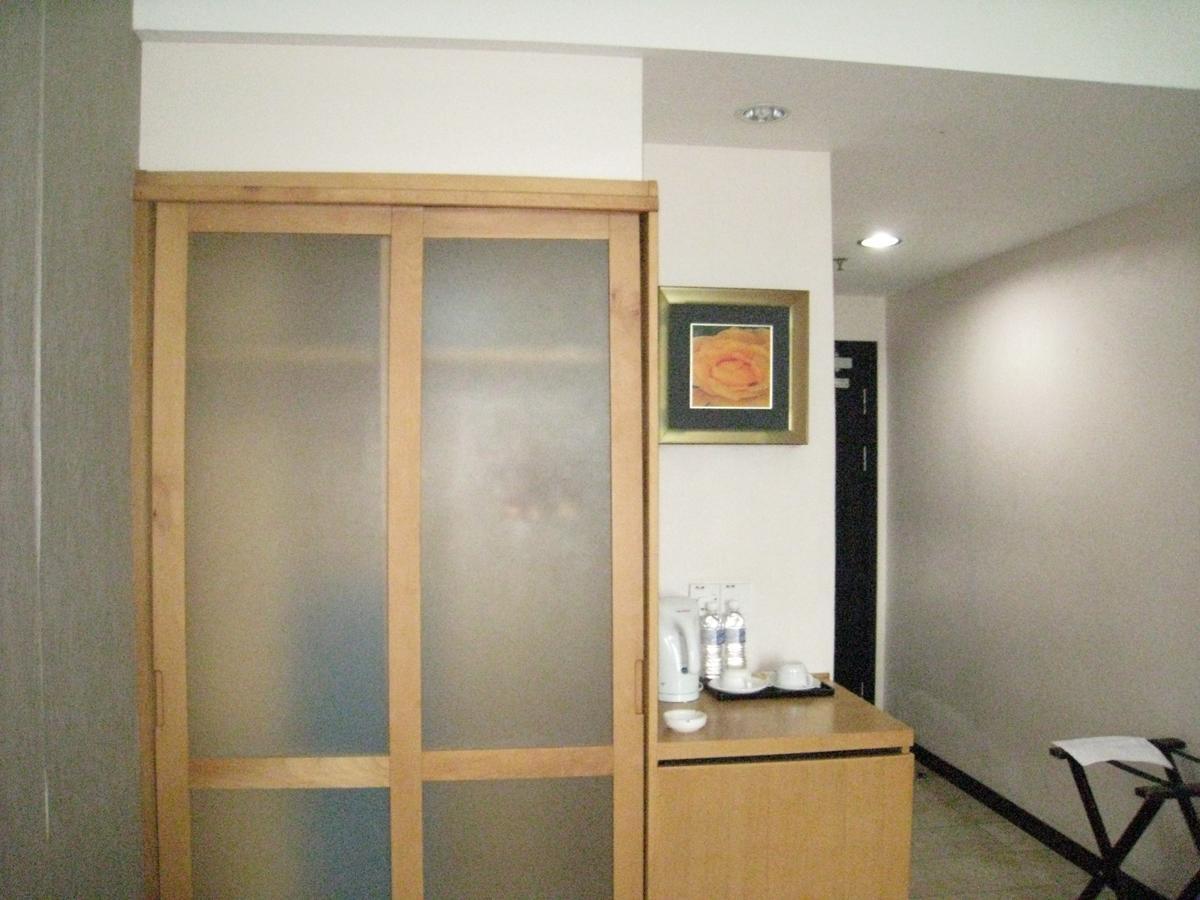 Kemena Hotel Bintulu Exterior foto